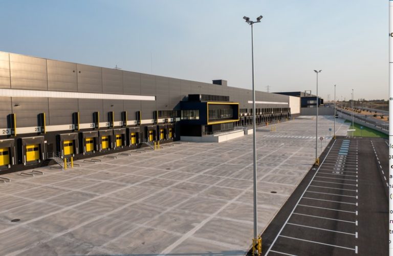 Newdock (Goldman Sachs) Buys 100,000 m2 of Land in Arroyomolinos & Los Gavilanes for Logistics Projects