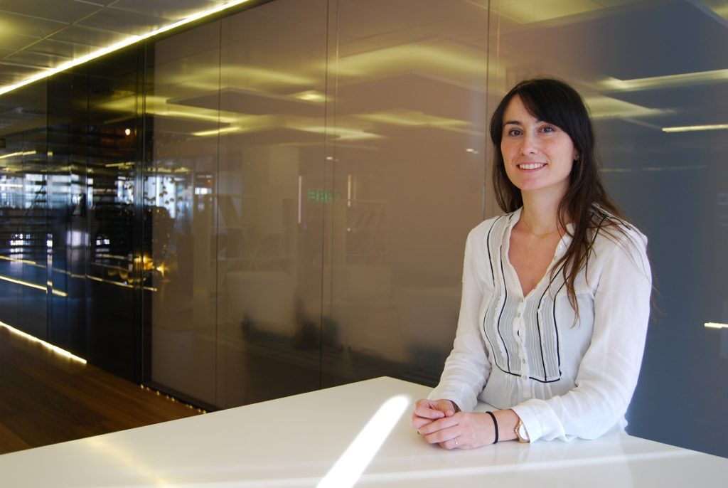 Maria Pollon CBRE ficha a María Polín para su negocio de Project Management | Brains ...