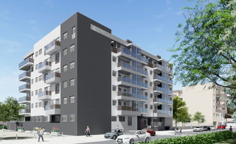 Grupo Fogesa desarrolla Getafe Style, un proyecto de 39 viviendas en altura en Getafe