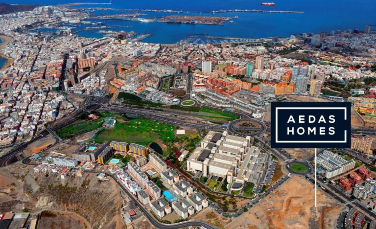 Aedas Homes invertirá 24 millones en su segundo proyecto en Canarias para edificar 33 unifamiliares