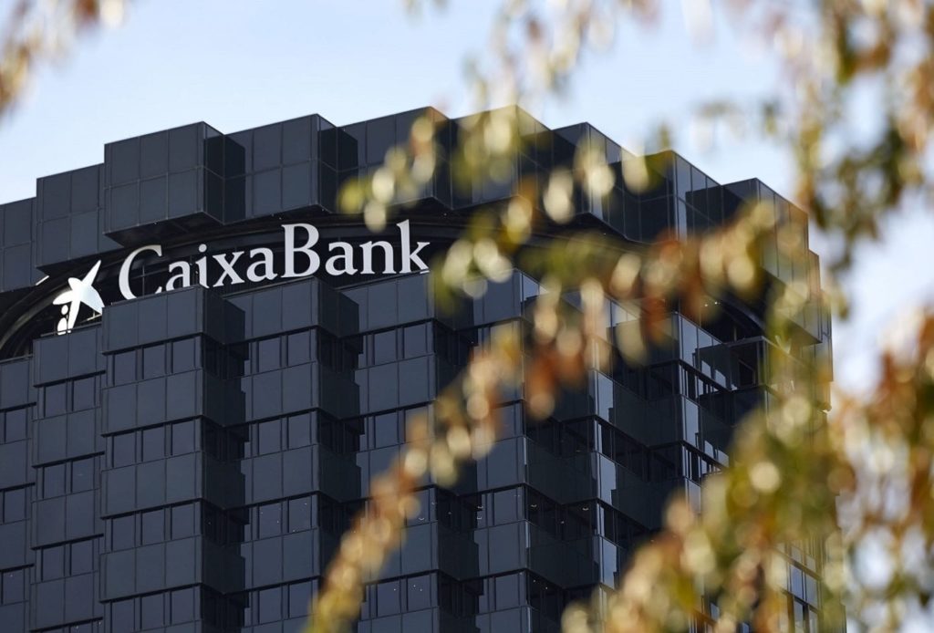 Sede corporativa de CaixaBank en Barcelona 1024x694 1