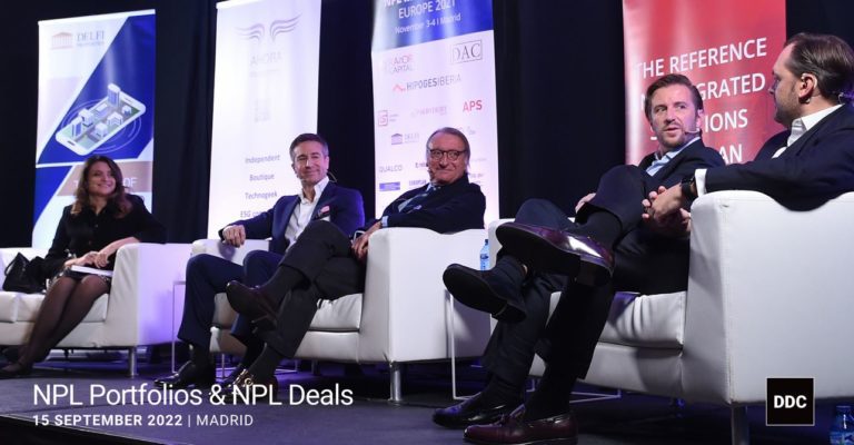 Madrid hosts DDC Financial’s European Investment Summit on NPLs