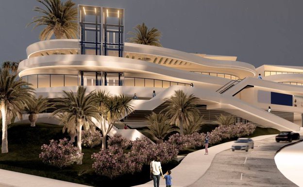 Así será el nuevo Centro Comercial El Mayorazgo, un proyecto ubicado en Málaga