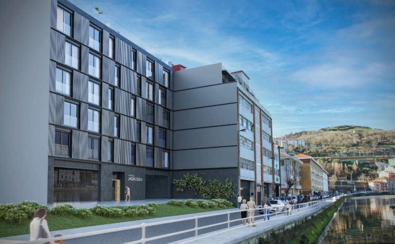 Líbere Hospitality se hace con dos nuevos edificios en la ría de Bilbao