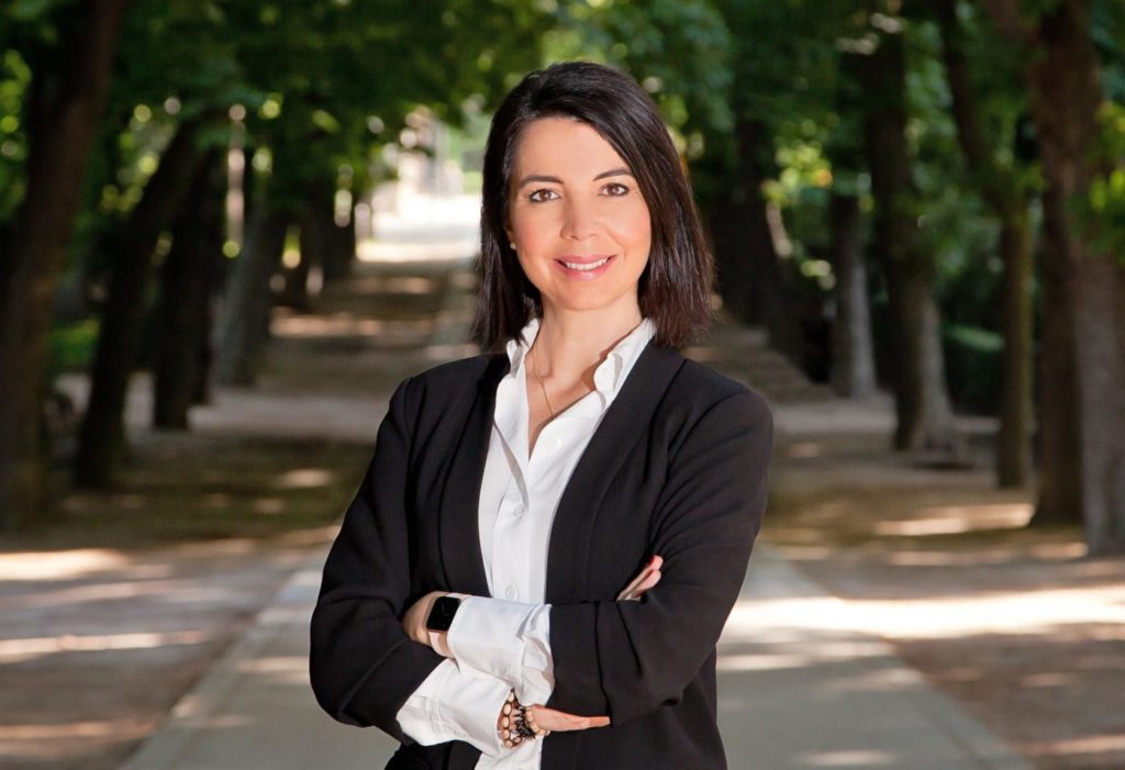 Teresa March CEO de Elix