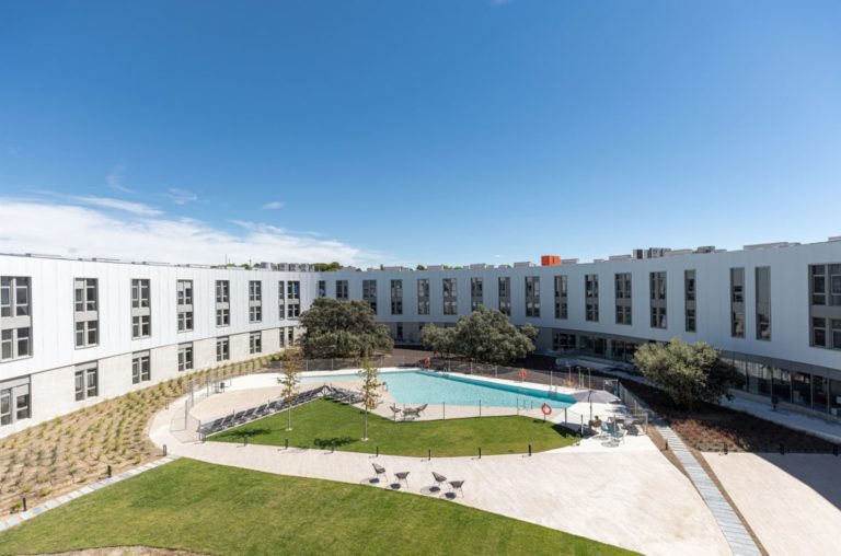 Yugo Adds 2 Student Residences to its Portfolio: Bermejales (Sevilla) & Yugo Coliseo Europa (Villaviciosa de Odón)