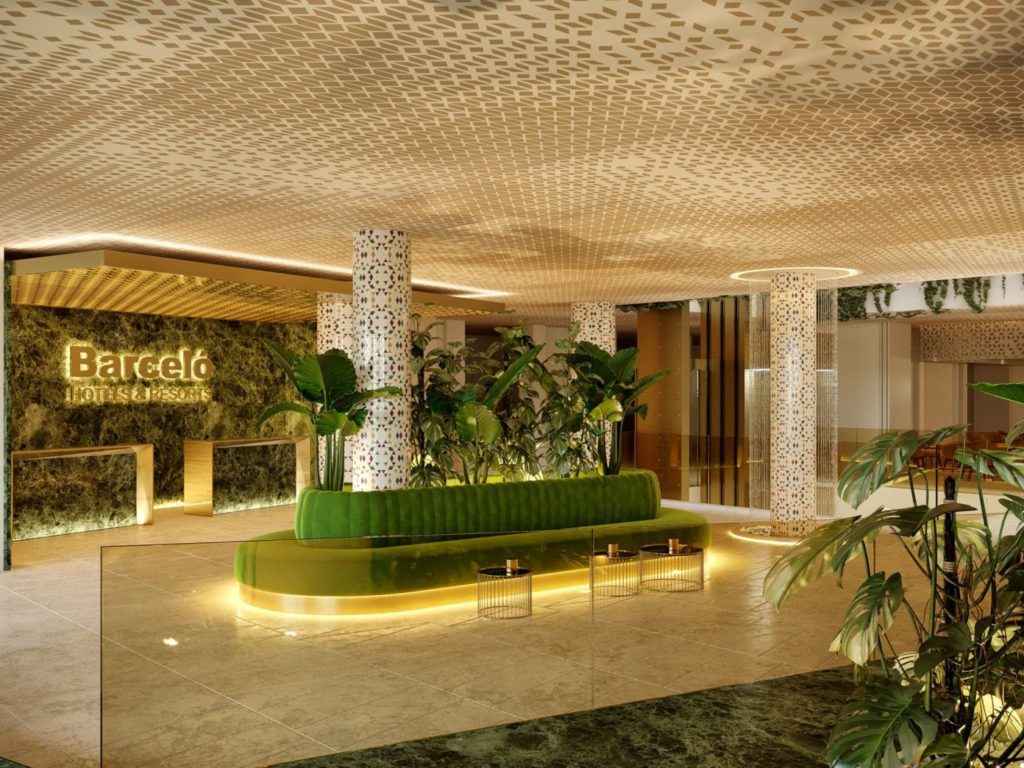 barcelo group compra hotel granada