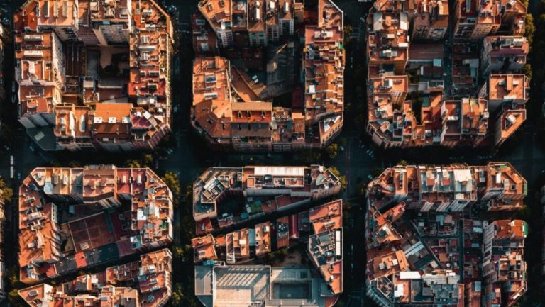Barcelona, la única gran ciudad con el precio de la vivienda más bajo que antes de la pandemia