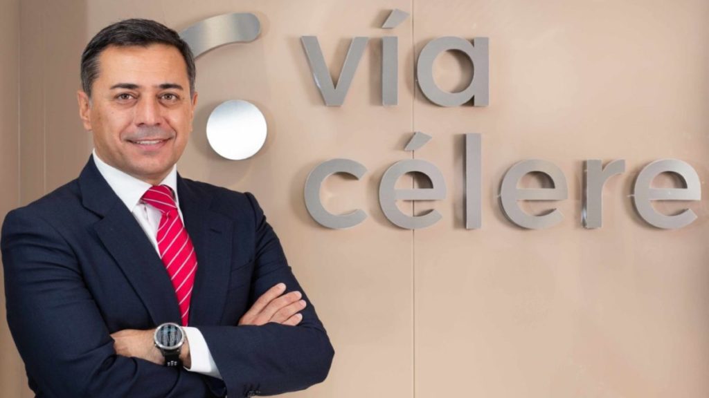 José Ignacio Morales dimite como CEO y miembro del consejo de Vía Célere