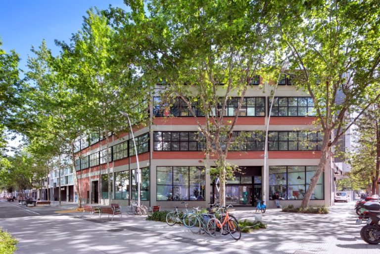 Patrizia Sells McCann’s HQ in the 22@ District to the French Fund Perial AM