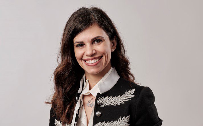 UCI nombra a Cátia Alves directora de Sostenibilidad y Rehabilitación
