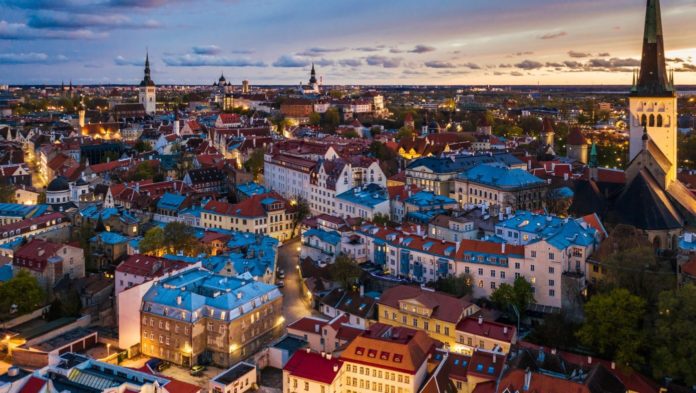 Tallin Capital Verde Europea