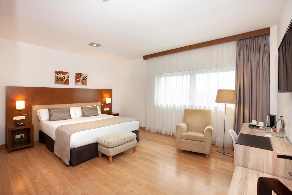 B&B Hotels abre su primer establecimiento en Logroño, con 75 habitaciones