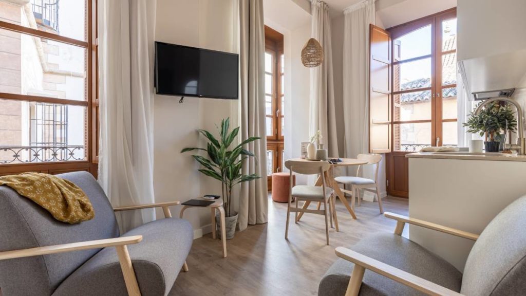 Líbere Hospitality abre 20 nuevos apartamentos en Málaga
