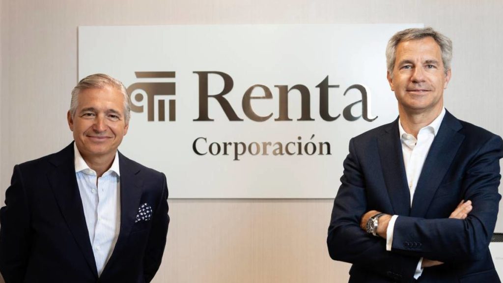 Renta Corporación afianza su posición en el mercado inmobiliario español con nuevas líneas de negocio