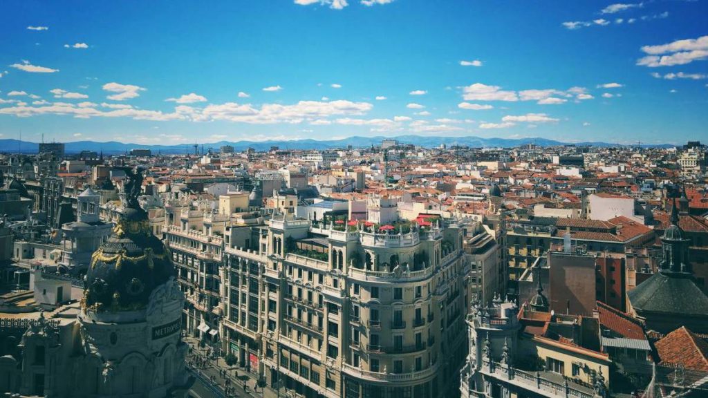 Madrid, Londres y París, las tres ciudades europeas con mayor potencial de inversión y desarrollo inmobiliario