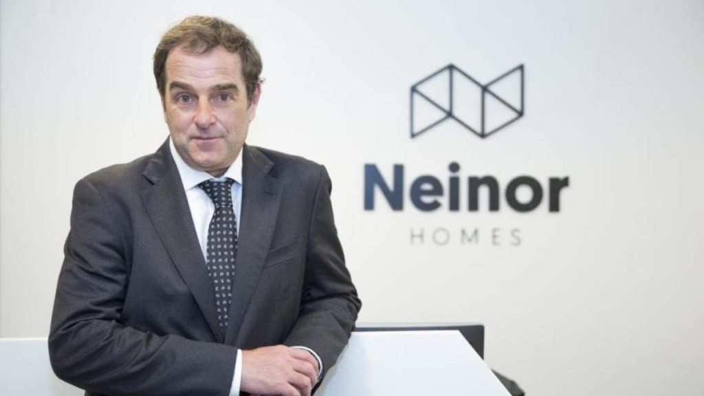 Neinor Homes suscribe un préstamo verde de 140 millones