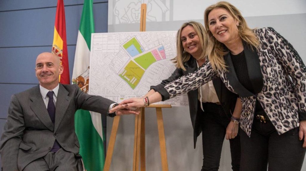 Metrovacesa invierte 15 millones en la compra de suelo en Granada