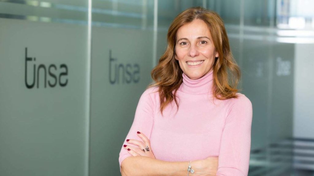 Tinsa ficha a Teresa Coelho como nueva Global People & Sustainability Officer