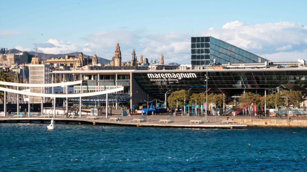Klépierre invierte 15 millones en remodelar el centro comercial Maremagnum de Barcelona