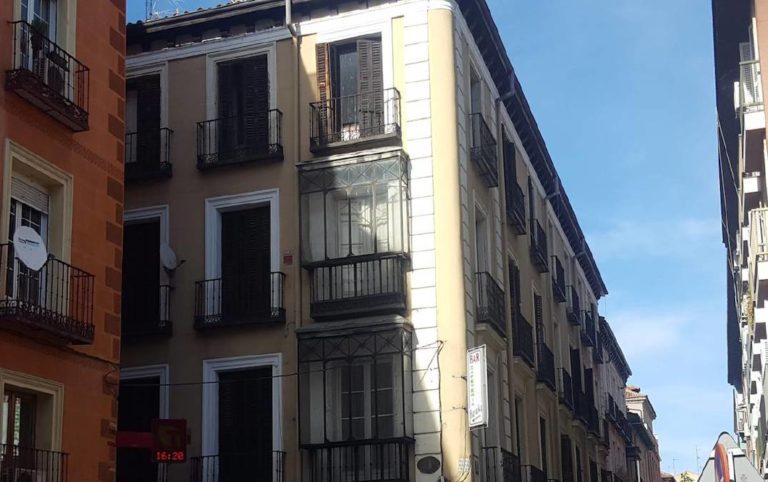 El fondo City Partners Vision vende un edificio residencial a Incus Capital en Madrid