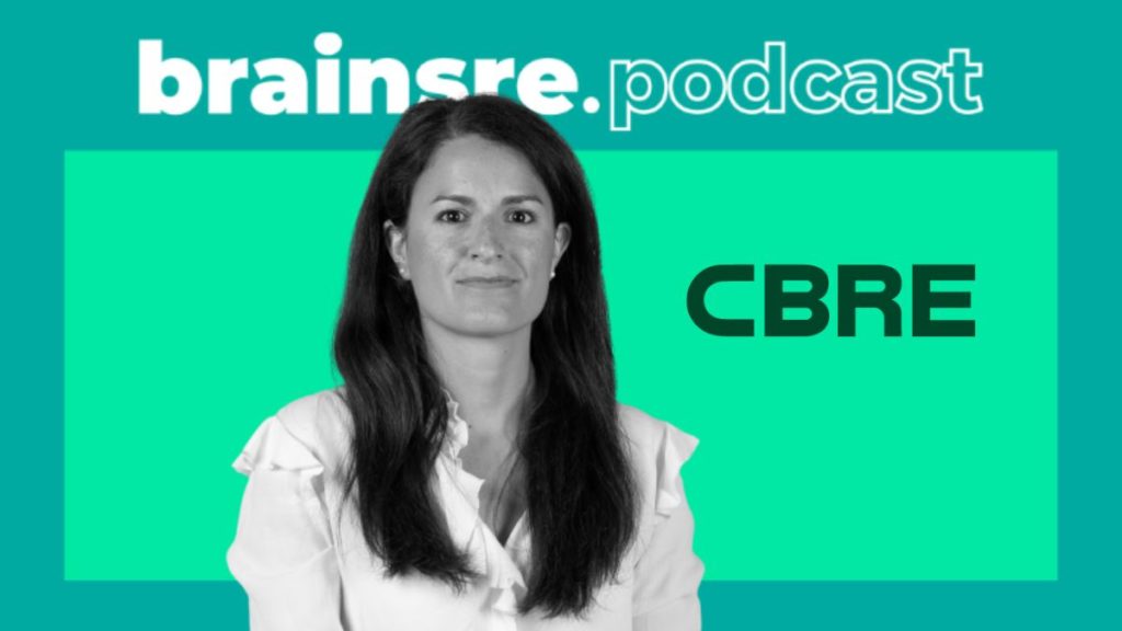 BNews Podcast: Ofelia Núñez (CBRE)