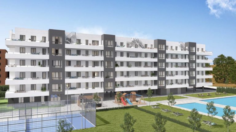Inmobiliaria Espacio levantará 52 nuevas viviendas en Valladolid
