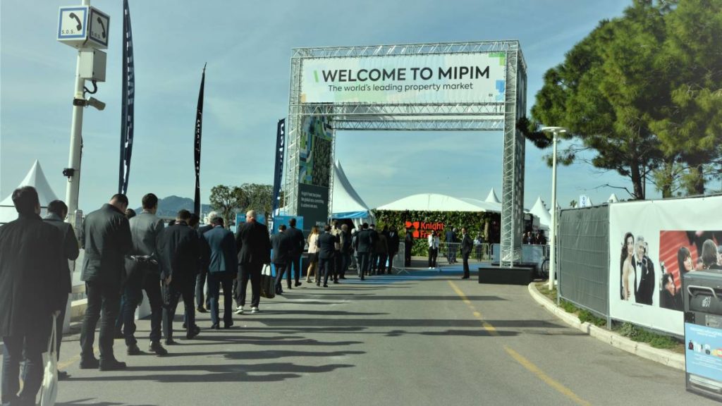 La presencia ibérica en Mipim crece un 20% este año