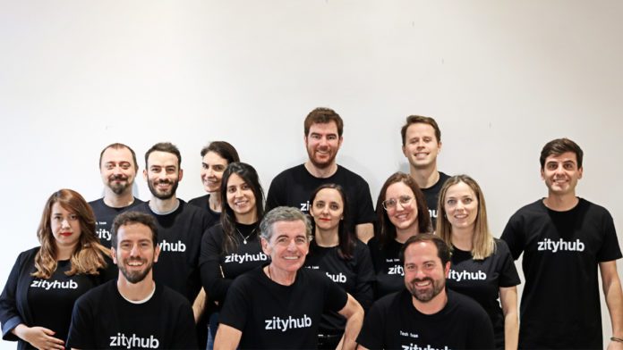 zityhub seguirá creciendo en plantilla, márketing y tecnología tras cerrar una ronda de financiación de 1,1 millones