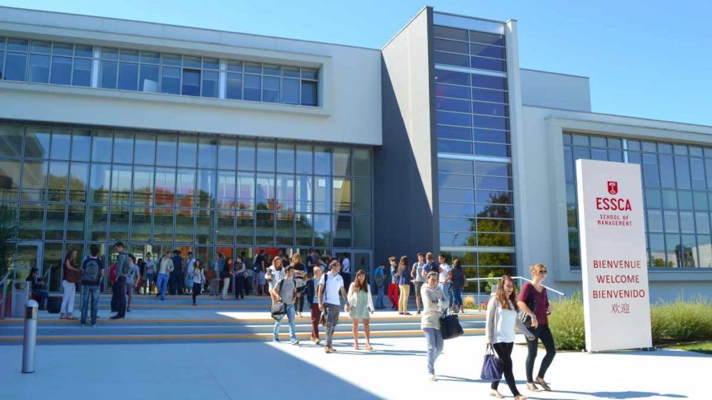 La escuela de negocios Essca elige Málaga para su nuevo campus internacional