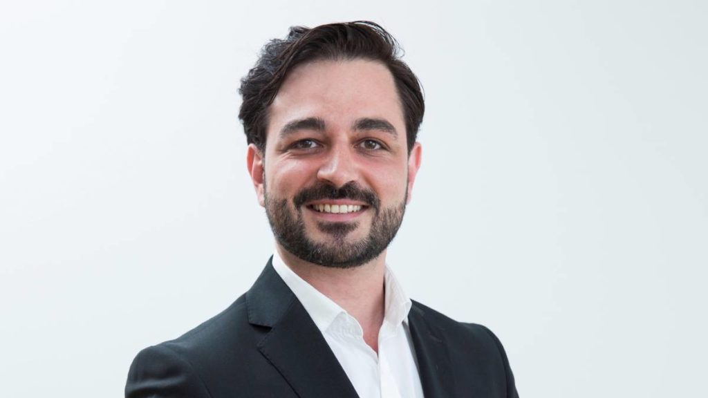 El Grupo Numa nombra a Carmine Tobiello director de Real Estate Iberia