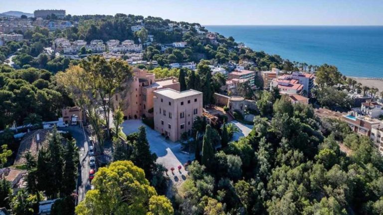 Málaga vende una parcela al hotel Castillo de Santa Catalina por 1,5 millones