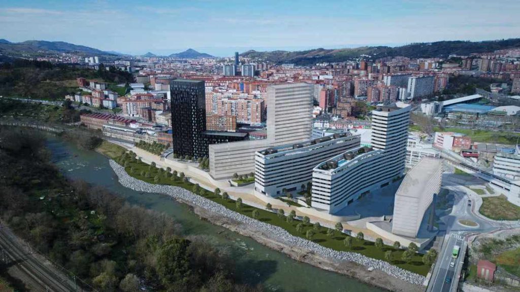 Neinor Homes invierte 28 millones en un nuevo proyecto en Bilbao