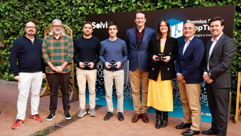 Qlip, BrickBro y Orygen, startups ganadoras de los Premios Solvia Proptech