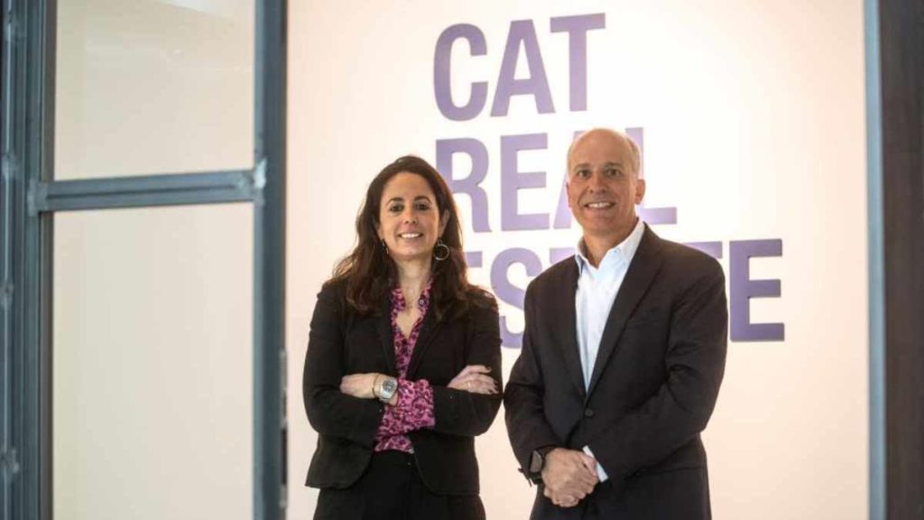 Cat Real Estate nombra a Rosa Bergadà directora del departamento residencial