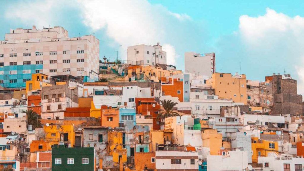 El mercado inmobiliario en Las Palmas de Gran Canaria: así está el precio de la vivienda y el alquiler