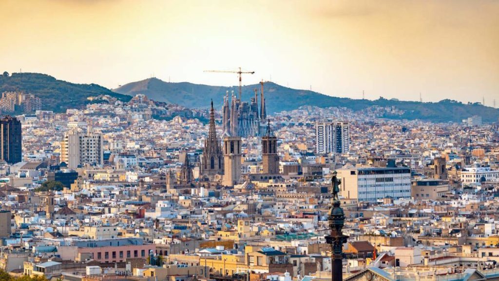 Real estate investment in Barcelona exceeds 1.1 billion euros in the first half of the year