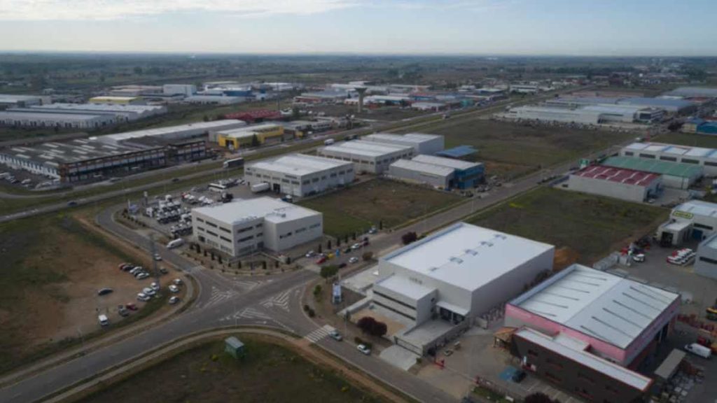 Castilla y León vende 451.350 m2 de suelo empresarial en el primer trimestre