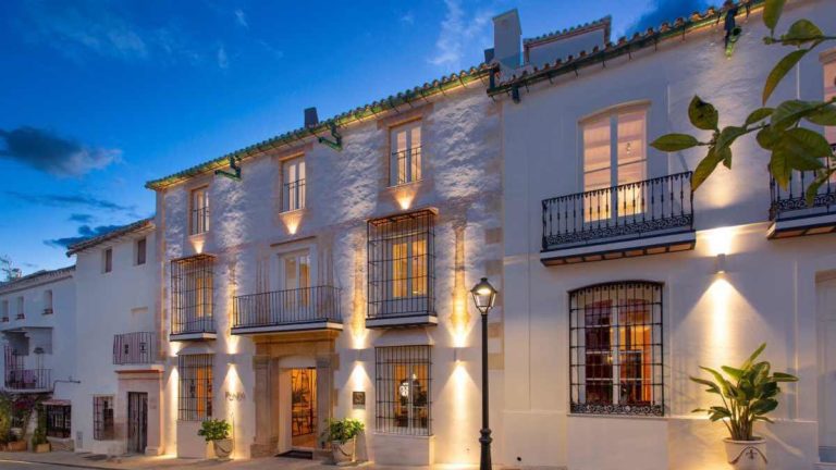 Abre sus puertas la Fonda Heritage, el primer hotel de Relais & Châteaux de Andalucía