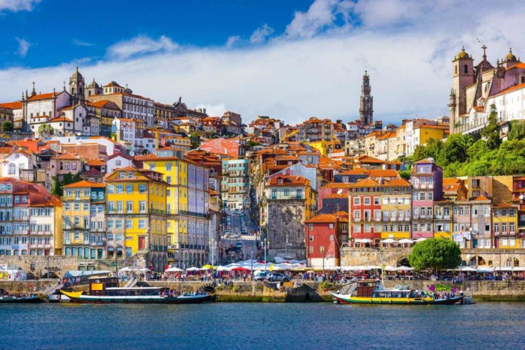 El mercado inmobiliario en Portugal en marzo