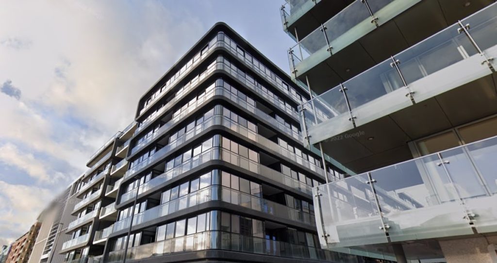 Pontegadea se hace con 120 apartamentos en Dublín por 100 millones