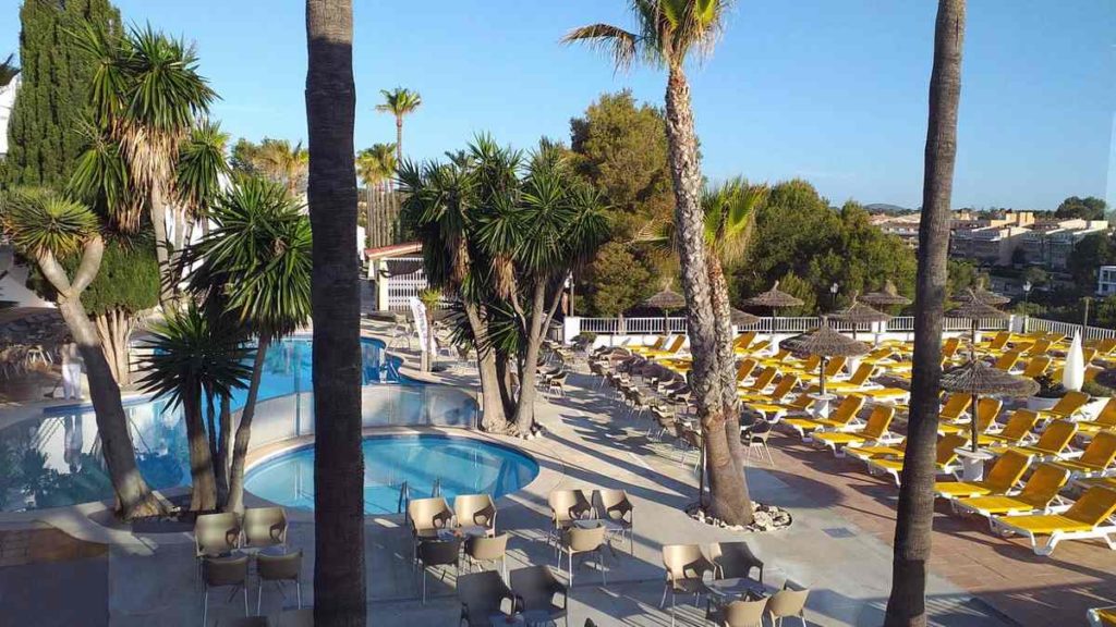Acerca Hospitality explotará el hotel Cala Mandía de Mallorca