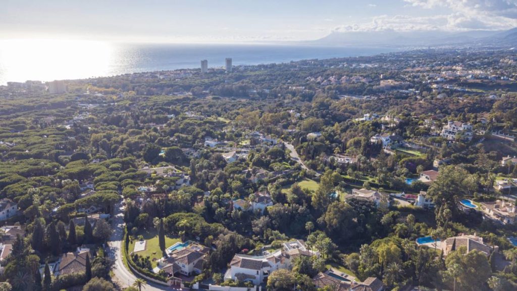 Marbella, en el top del destino de lujo europeo, espera un año bastante saludable en términos de inversión inmobiliaria