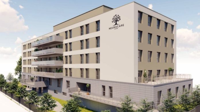 Aedifica invierte 13 millones de euros en la construcción de una residencia de ancianos en Zamora