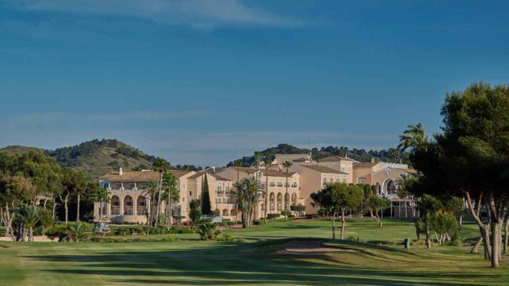 Grand Hyatt debuta en España con la apertura del Grand Hyatt La Manga Club Golf & Spa