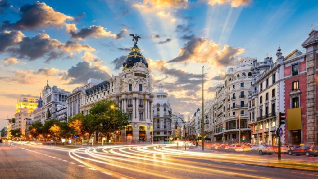 Madrid, en el top 5 de ciudades más resilientes del mundo frente el cambio climático desde el punto de vista inmobiliario