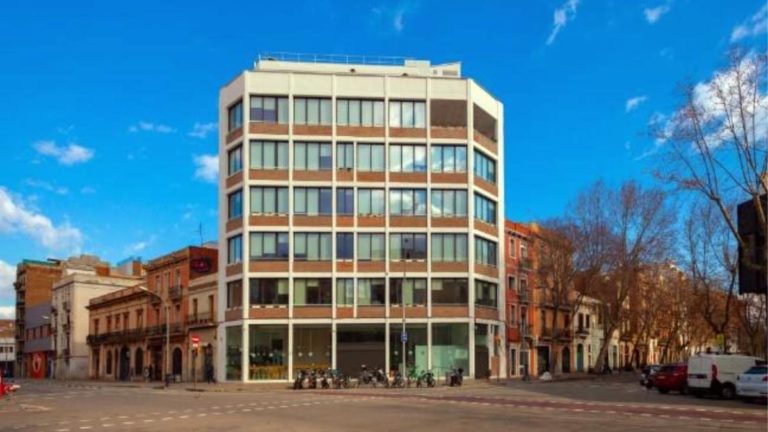 Psquared vende a My Share Company el edificio GreenHQ de Barcelona por 8,8 millones