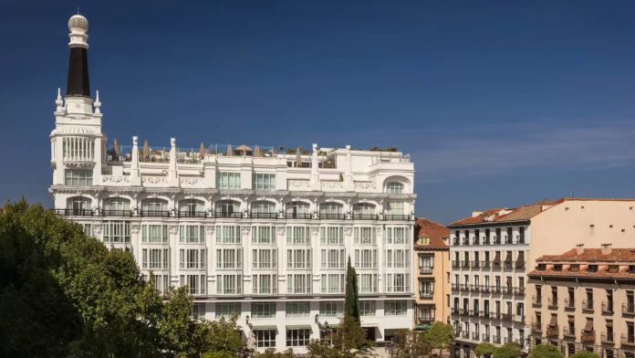 Abu Dhabi compra 17 hoteles en España por 600 millones