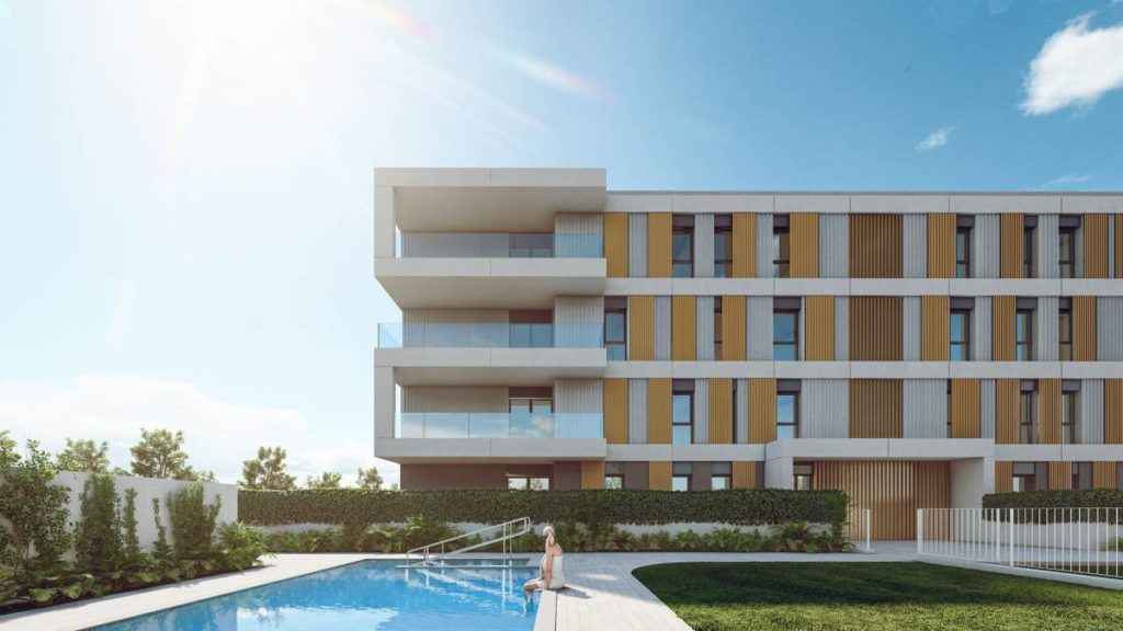 Insur invierte 30 millones en dos nuevos proyectos residenciales en Sevilla