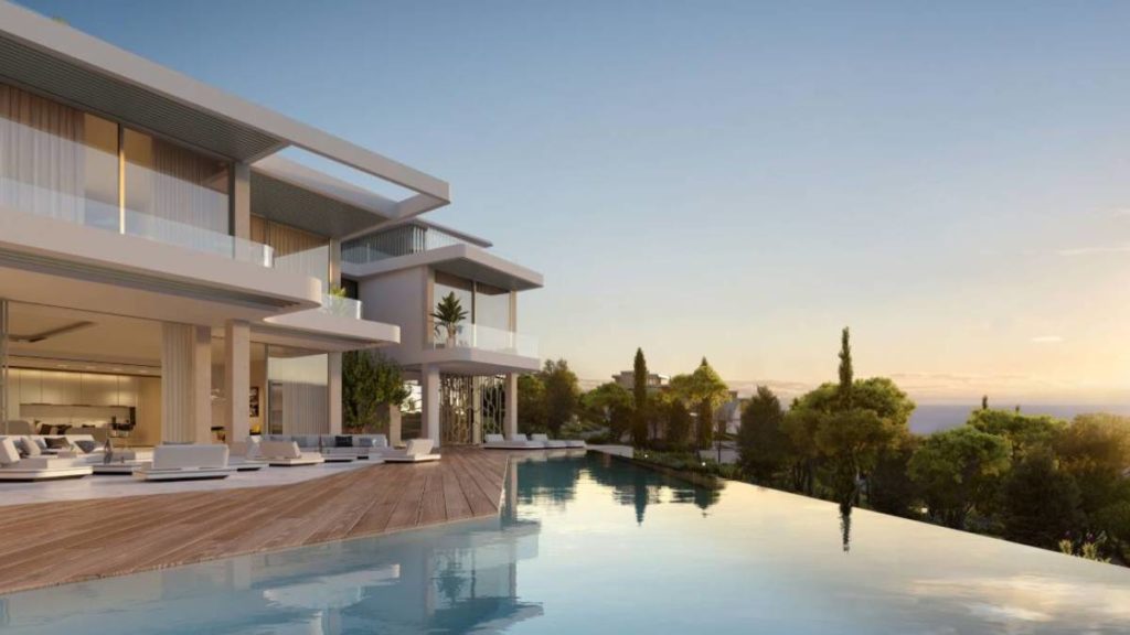 DarGlobal promueve 53 villas de lujo en Benahavís, valoradas en 282 millones